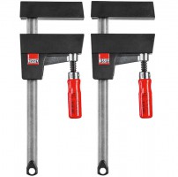 Bessey BESUK60 2 x  Uni-klamp 24in (Pack Of 2) £47.90